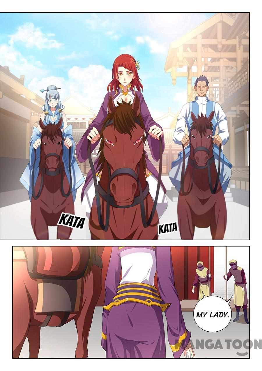 God of Martial Arts Chapter 47 7